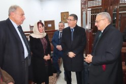 وزير الصحة التونسي يحل بالجزائر