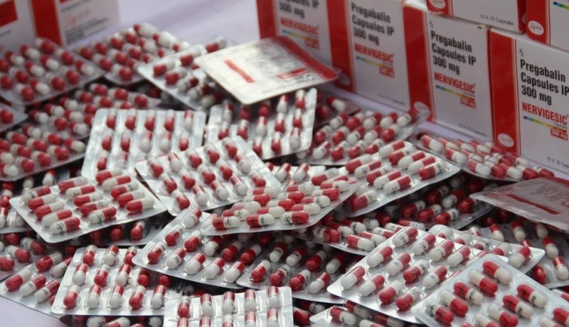 ميلة.. توقيف شخص وحجز 1600 كبسولة بريغابالين