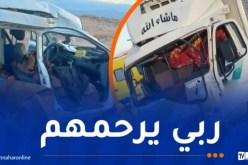 حوادث المرور.. 5 وفيات و166 جريحا خلال يوم واحد فقط