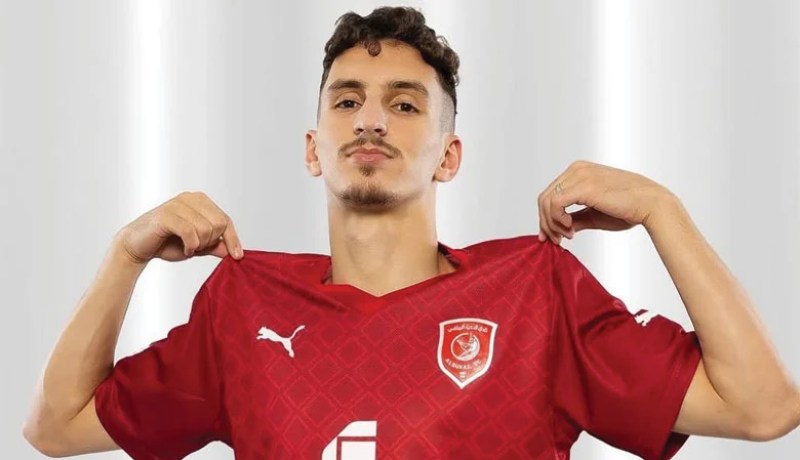 بالفيديو.. بولبينة يقود الدحيل للتعادل أمام الشارقة في دوري أبطال آسيا