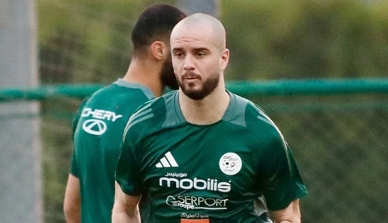 فيكتور لكحل يلتحق بالرياض السعودي