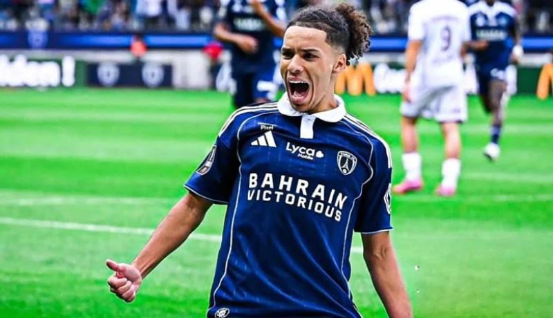 قبال: مارسيليا مدينتي وهدفي أمام “لوام” له طعم خاص