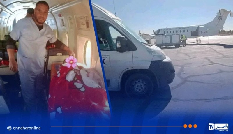 الوادي.. سوناطراك تساهم في نقل مريضة جوا بعد فترة علاجها