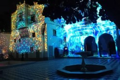 انطلاق مهرجان الجزائر الدولي لفن الإسقاط الضوئي بمتحف الباردو بالعاصمة