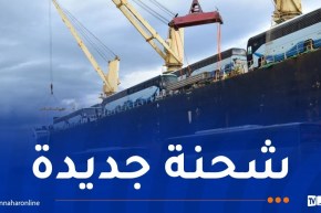 وزارة الدفاع تستلم شحنة جديدة من الحافلات المستوردة