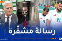 زرقان يوجّه رسالة مشفّرة لبيتكوفيتش بعد استبعاده من تربص الخضر