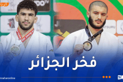 تألق جزائري لافت في الدورة الإفريقية المفتوحة للجيدو – داكار