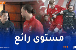 مواجهة جزائرية.. حاج موسى يسقط أمام زروقي في الدوري الهولندي