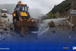  بجاية.. إعادة فتح الطريق الوطني رقم 75 ببرباشة إثر سقوط حجارة