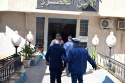 الشلف.. توقيف 10 أشخاص استغلوا الطريق العام “باركينغ” غير شرعي