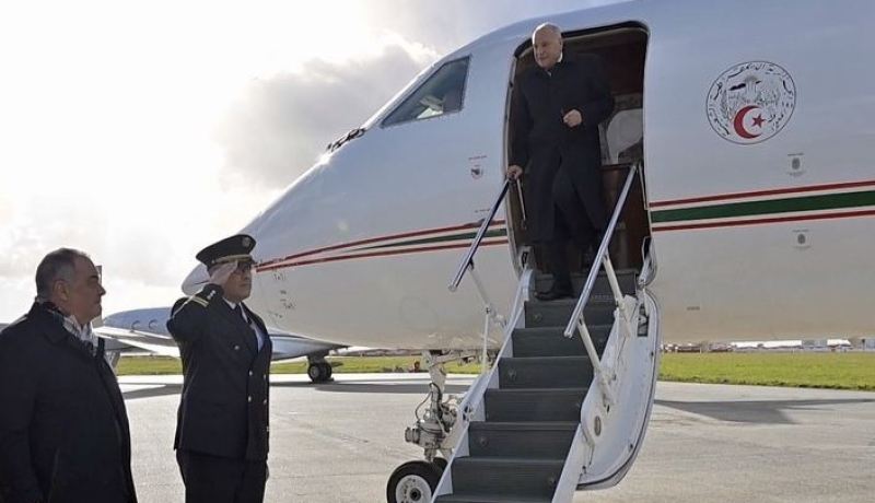 وزير الخارجية يحل ببروكسل في زيارة رسمية إلى مملكة بلجيكا