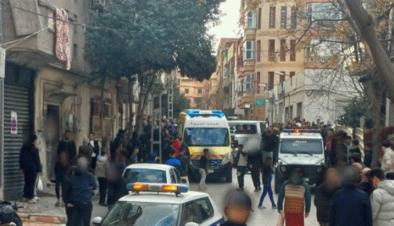 سطيف.. وفاة شاب في انحراف سيارة واصطدامها بشاحنة في حي الهضاب 