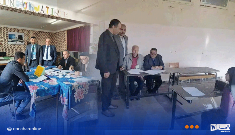 تيسمسيلت.. انطلاق المقابلات الشفوية لمسابقة توظيف الأساتذة