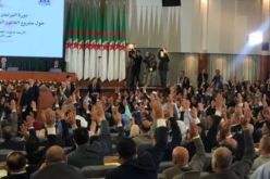 البرلمان يصادق بالأغلبية على مشروع قانون التعديل التقني للدستور