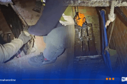 اكتشاف نفق متطور لتهريب الحشيش يربط المغرب بإسبانيا