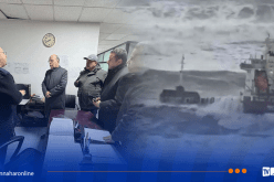 بجاية.. إنقاذ باخرة تجارية أجنبية من خطر الانحراف