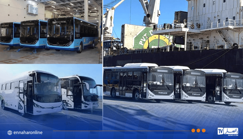 حافلات “تيرصام” متوفرة بهذه الأسعار والمواصفات