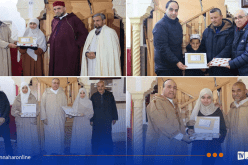 إحياءً لليلة القدر المباركة .. تيسمسيلت تكرّم المتفوقين في المسابقات الدينية