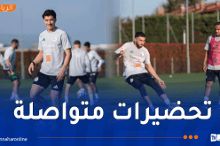 تركيز عالٍ للخُضر في تورينو قبل وديتي غواتيمالا والأوروغواي