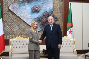 الرئيس تبون: الجزائر تحرص على الوفاء بالتزاماتها باعتبارها شريكا استراتيجيا لإيطاليا وأوروبا