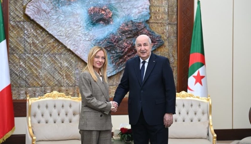 الرئيس تبون: الجزائر تحرص على الوفاء بالتزاماتها باعتبارها شريكا استراتيجيا لإيطاليا وأوروبا