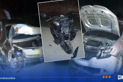 تلمسان.. قتيل و4 جرحى في اصطدام تسلسلي بمغنية 