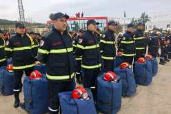 تيسمسيلت.. اليوم العالمي للحماية المدنية.. رسالة عرفان لرجال الصفوف الأولى