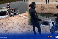 توڨرت.. وفاة شخص في انحراف وانقلاب سيارة وسقوطها في واد 