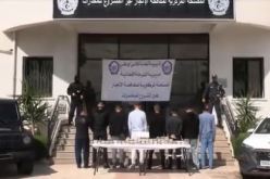 تفكيك شبكة مخدرات وحجز أزيد من 55 كلغ “زطلة” قادمة من المغرب عشية العيد
