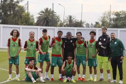 منتخب أقل من 20 سنة يدخل في تربص تحضيري ويشد الرحال إلى القاهرة