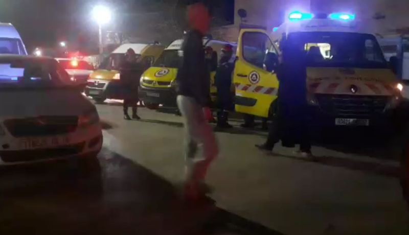 البيض.. وفاة 7 أشخاص من عائلة واحدة بالغاز 