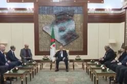 رئيس الجمهورية يستقبل رئيس وزراء صربيا