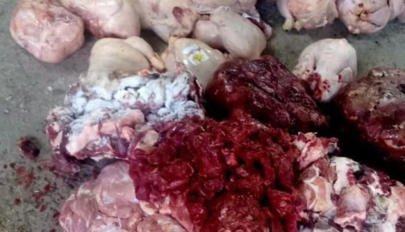 سوق أهراس.. حجز  أزيد من قنطارين من الدجاج منتهي الصلاحية