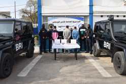 مستغانم.. الإطاحة بعصابة مختصة في ترويج المؤثرات العقلية