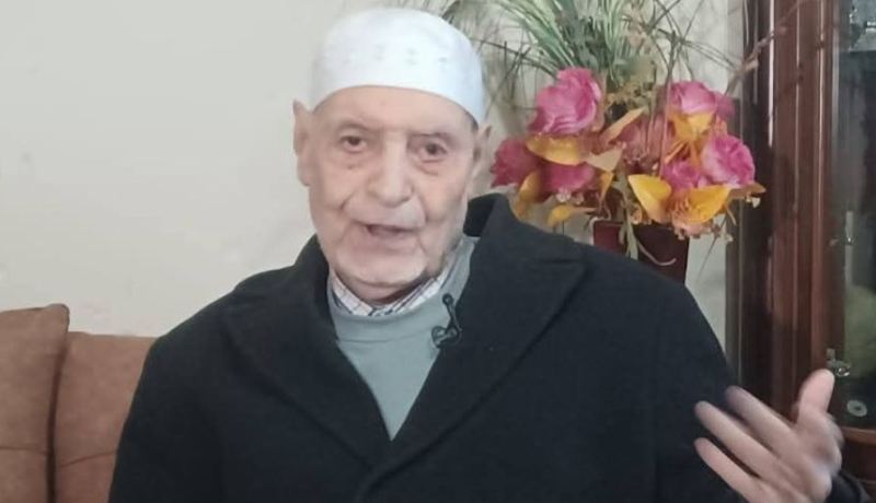 باتنة.. تشييع جثمان المجاهد بودوح السبتي بمقبرة بوزوران