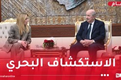 ميلوني: قررنا تعزيز التعاون من خلال العمل على آفاق جديدة