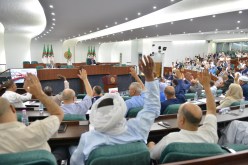 المصادقة على مشروع القانون العضوي المتعلق بنظام الانتخابات