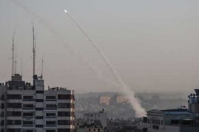 إيران تبدأ هجوما صاروخيا جديدا ضد إسرائيل