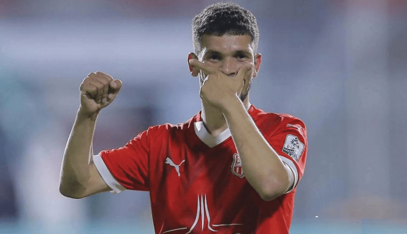 بلخير: “حققنا ثلاثة نقاط مهمة بالنسبة لنا”