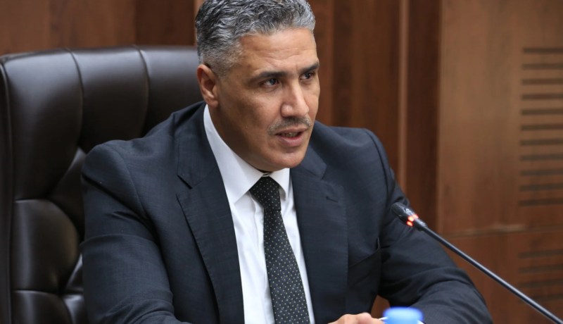 بلعريبي يهنئ العاملات في قطاع السكن بمناسبة عيدهن العالمي