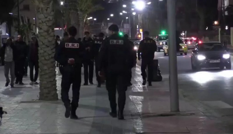 عنابة.. الأمن يكثف حضوره الميداني خلال شهر رمضان