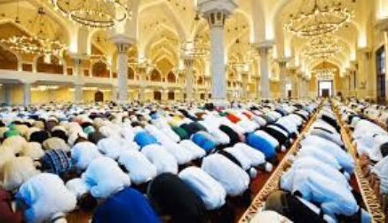 العاصمة.. هام بخصوص صلاة العيد 