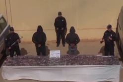 بشار.. حجز أزيد من 82 ألف قرص بريغابالين وتوقيف شخصين 