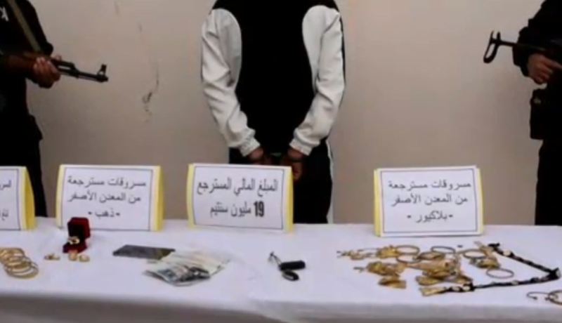 ​تبسة.. الإطاحة بشبكة مختصة في سرقة المنازل