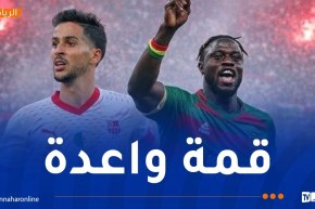 بوخالفة حكما للداربي بين بلوزداد والمولودية