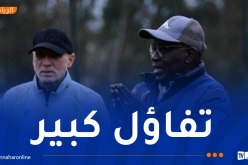 ندياي: “قدمنا مباراة رجال ومواجهة آسفي ستكون معقدة”