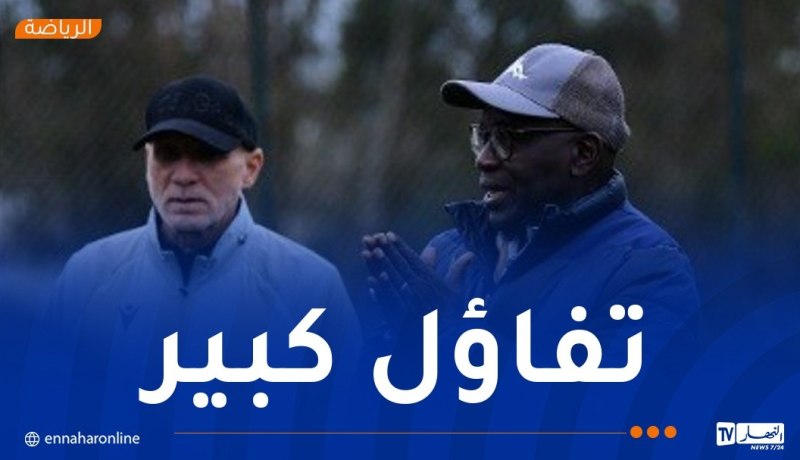 ندياي: “قدمنا مباراة رجال ومواجهة آسفي ستكون معقدة”