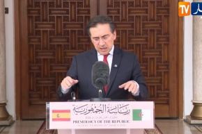 وزير الخارجية الإسباني يكشف تفاصيل لقائه مع الرئيس تبون