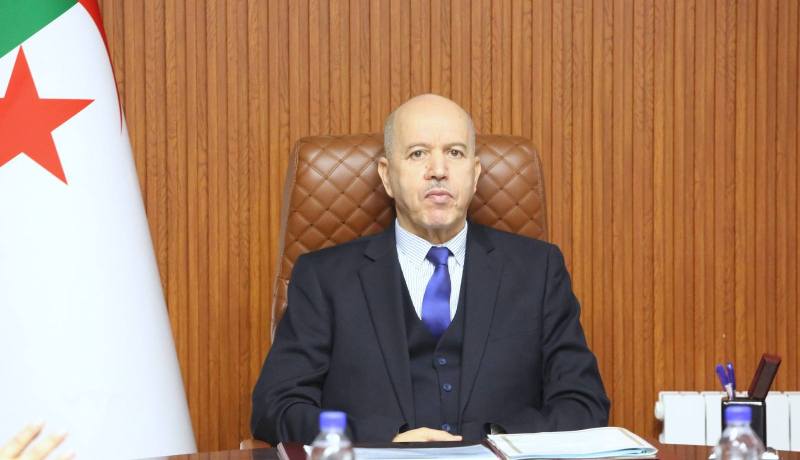 سايحي يُشدد على دعم المقاولاتية والمؤسسات الناشئة واستحداث مناصب عمل للشباب