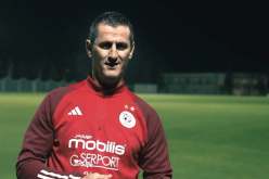 صايفي يرفع سقف أهدافه مع المنتخب الأولمبي